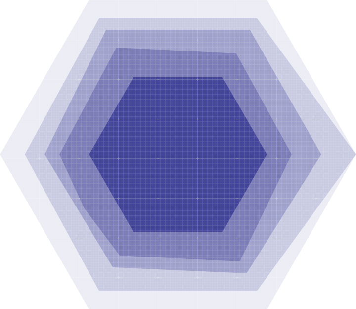 Фэнтезийный шаблон смешения текстур