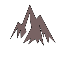 Color scheme for RPG icon