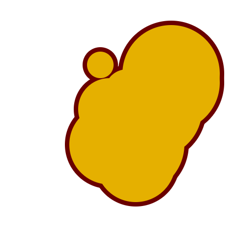 Фэнтезийный рпг объект