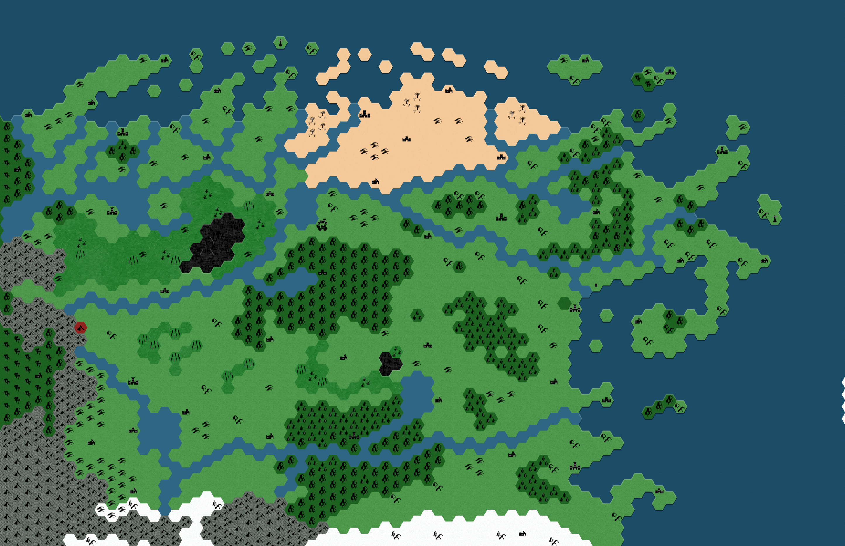 RPG Inferno Maps