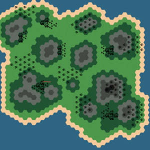 RPG map