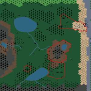 RPG map
