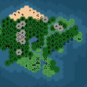 RPG map