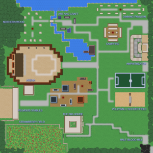 RPG map