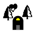 Color scheme for RPG icon
